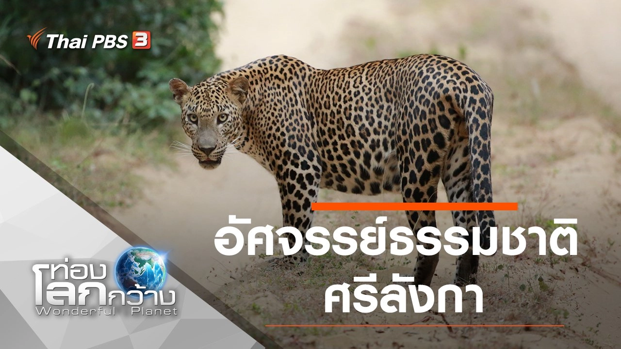 อัศจรรย์ธรรมชาติศรีลังกา