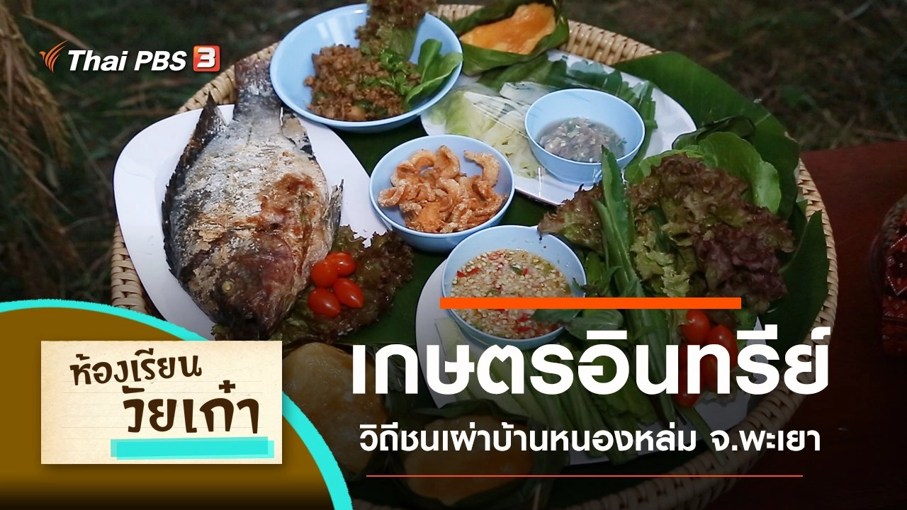 เกษตรอินทรีย์ วิถีชนเผ่าบ้านหนองหล่ม จ.พะเยา