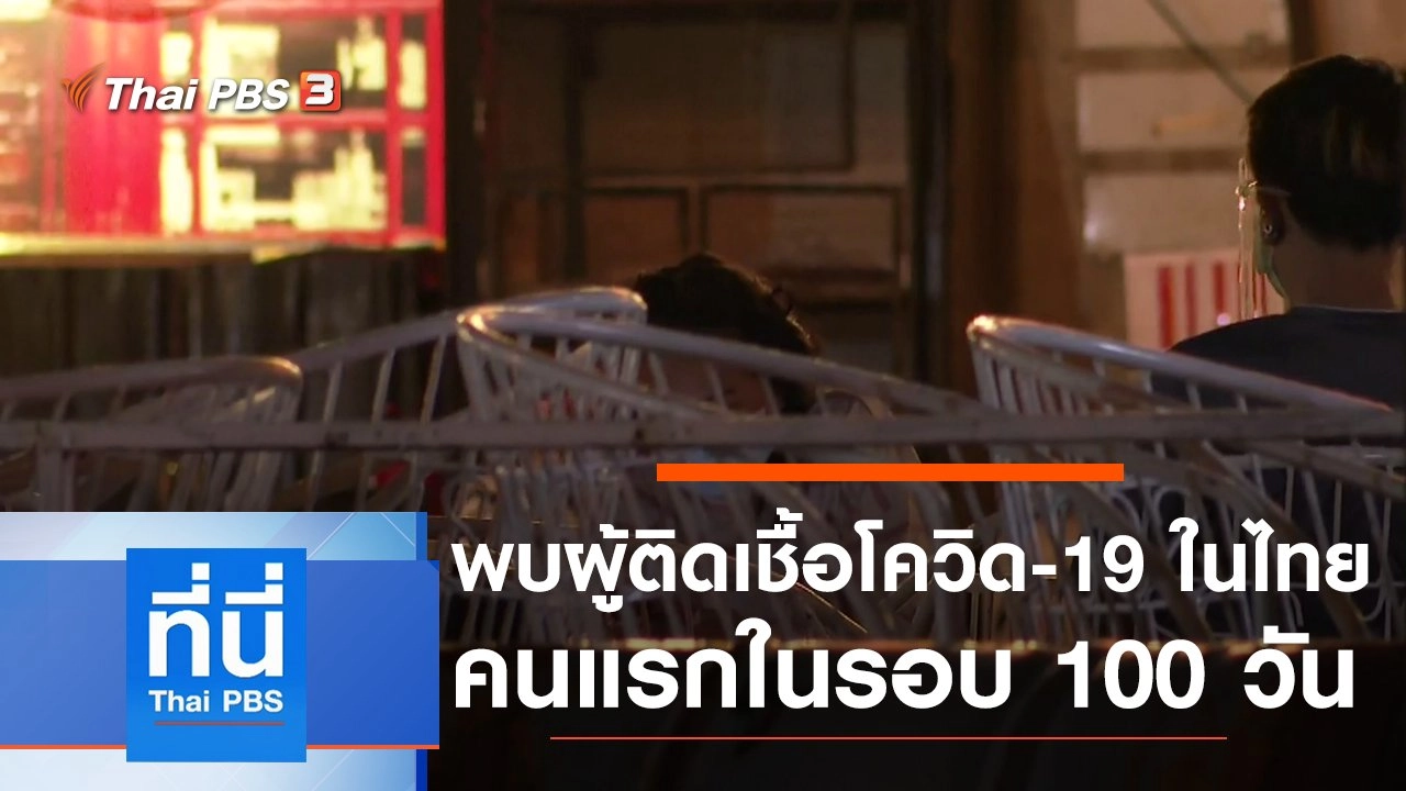 ประเด็นข่าว (3 ก.ย. 63)