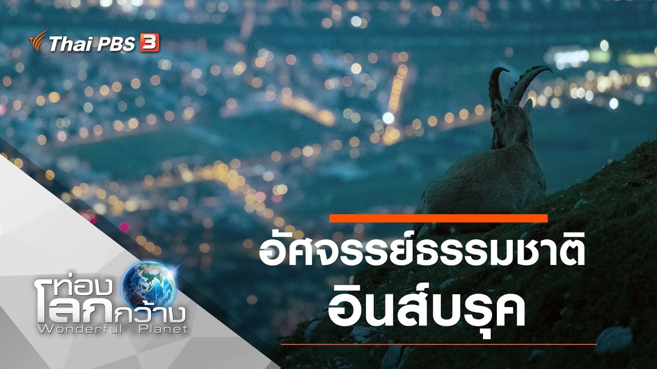 อัศจรรย์ธรรมชาติอินส์บรุค