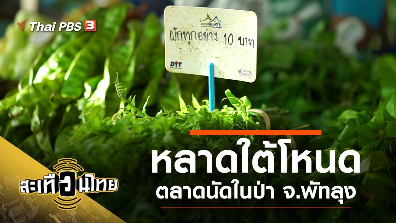 หลาดใต้โหนด