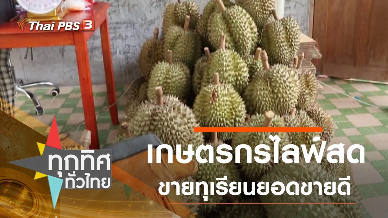 ทุกทิศทั่วไทย