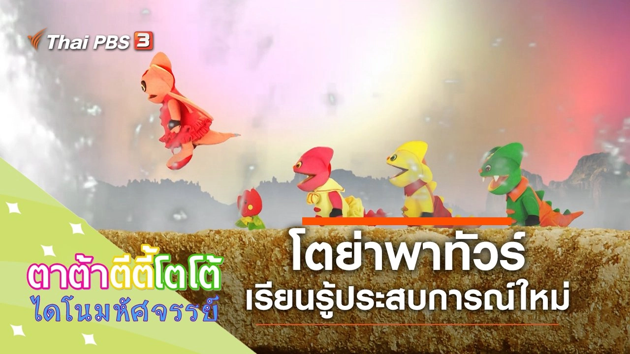 โตย่าพาทัวร์