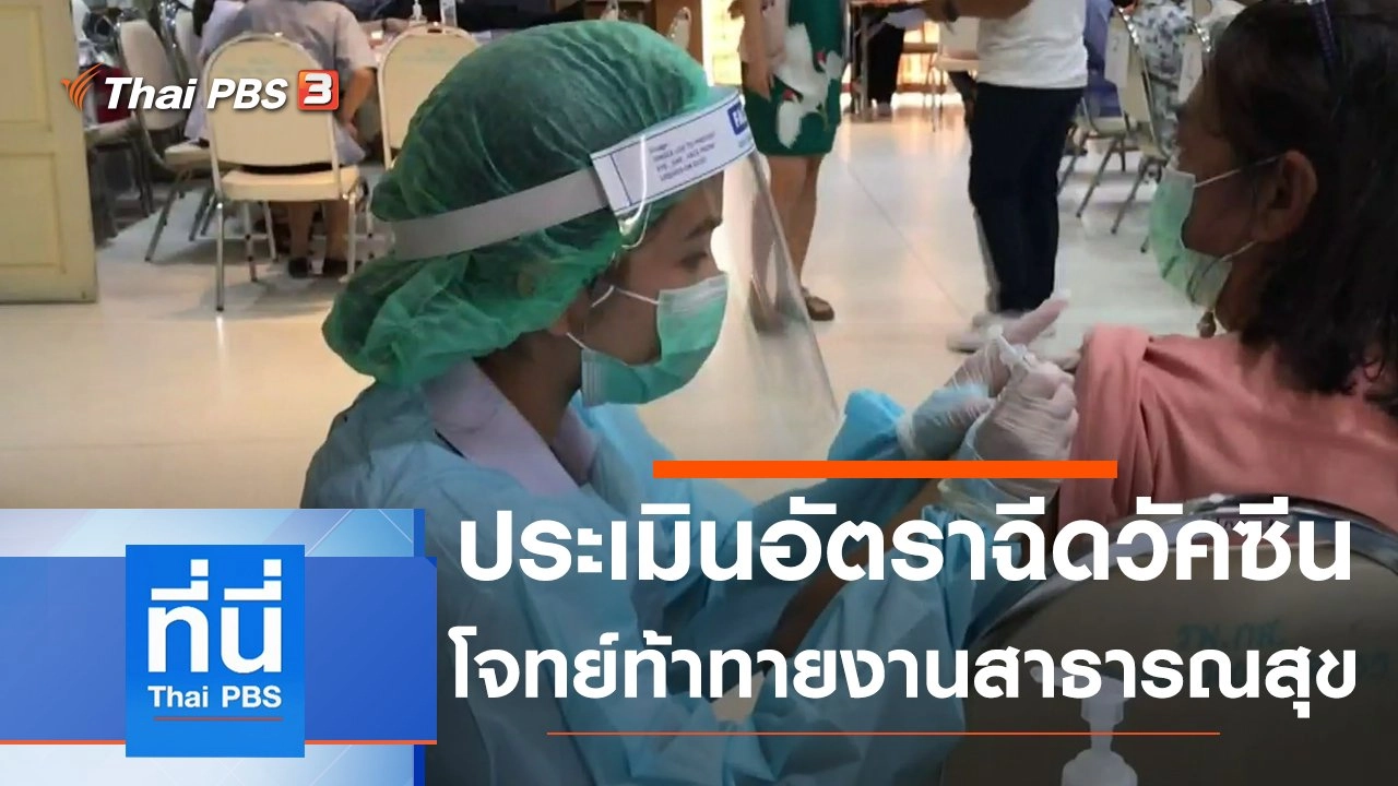 ประเด็นข่าว (7 มิ.ย. 64)