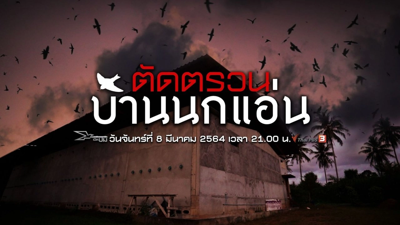 ตัดตรวนบ้านนกแอ่น