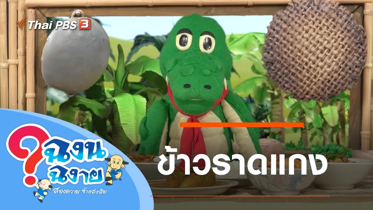 ข้าวราดแกง