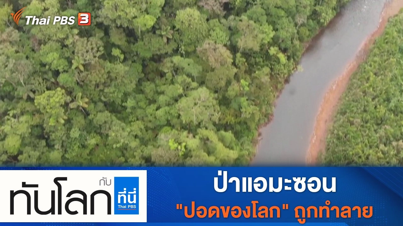 ประเด็นข่าว (2 พ.ย. 64)