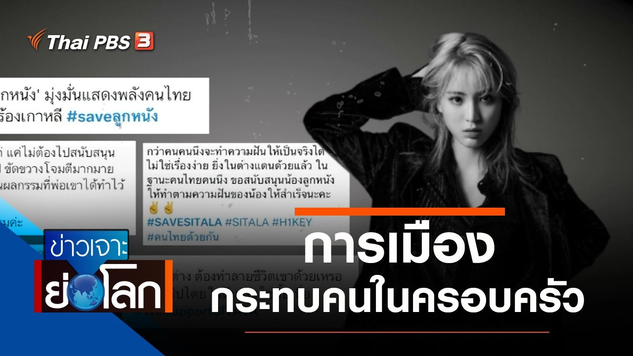 ข่าวเจาะย่อโลก