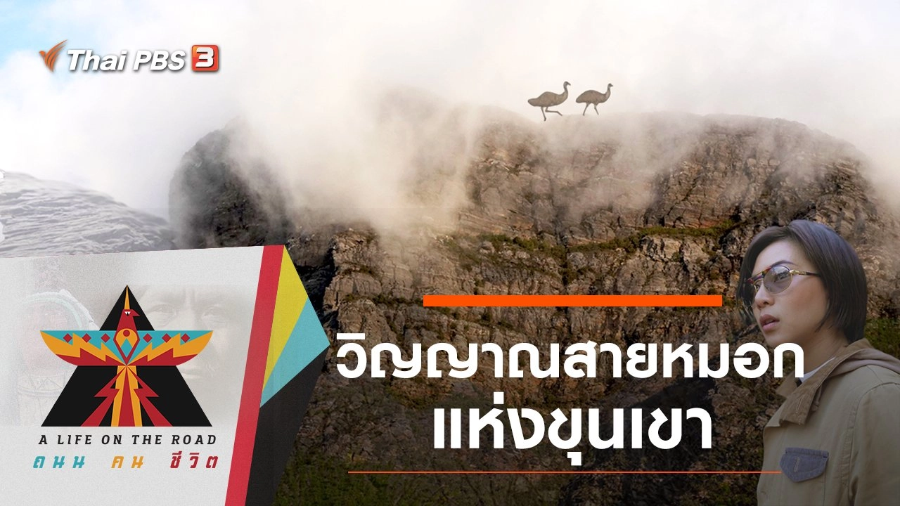 วิญญาณสายหมอกแห่งขุนเขา