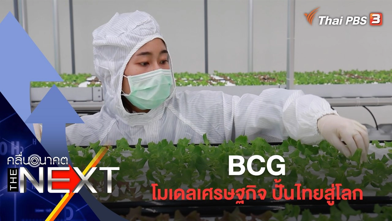 BCG โมเดลเศรษฐกิจ ปั้นไทยสู่โลก
