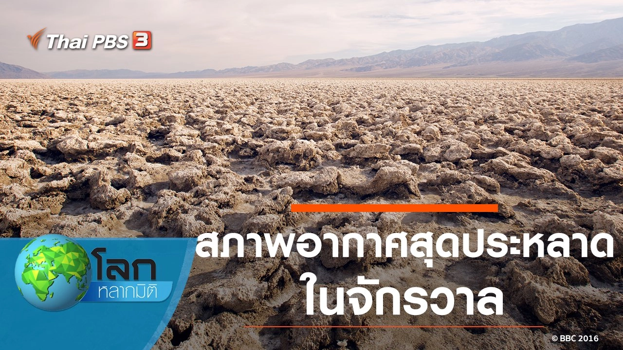 สภาพอากาศสุดประหลาดในจักรวาล