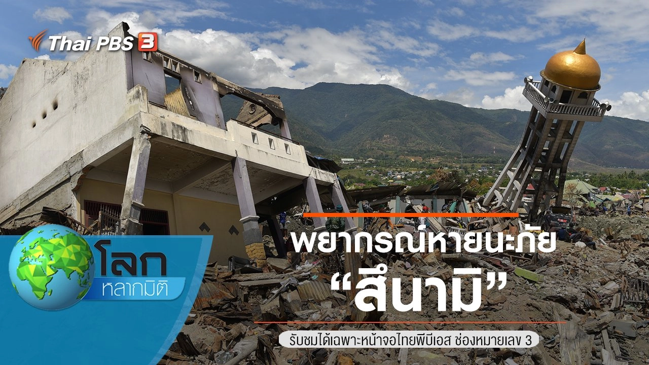 พยากรณ์หายนะภัย ตอน สึนามิ