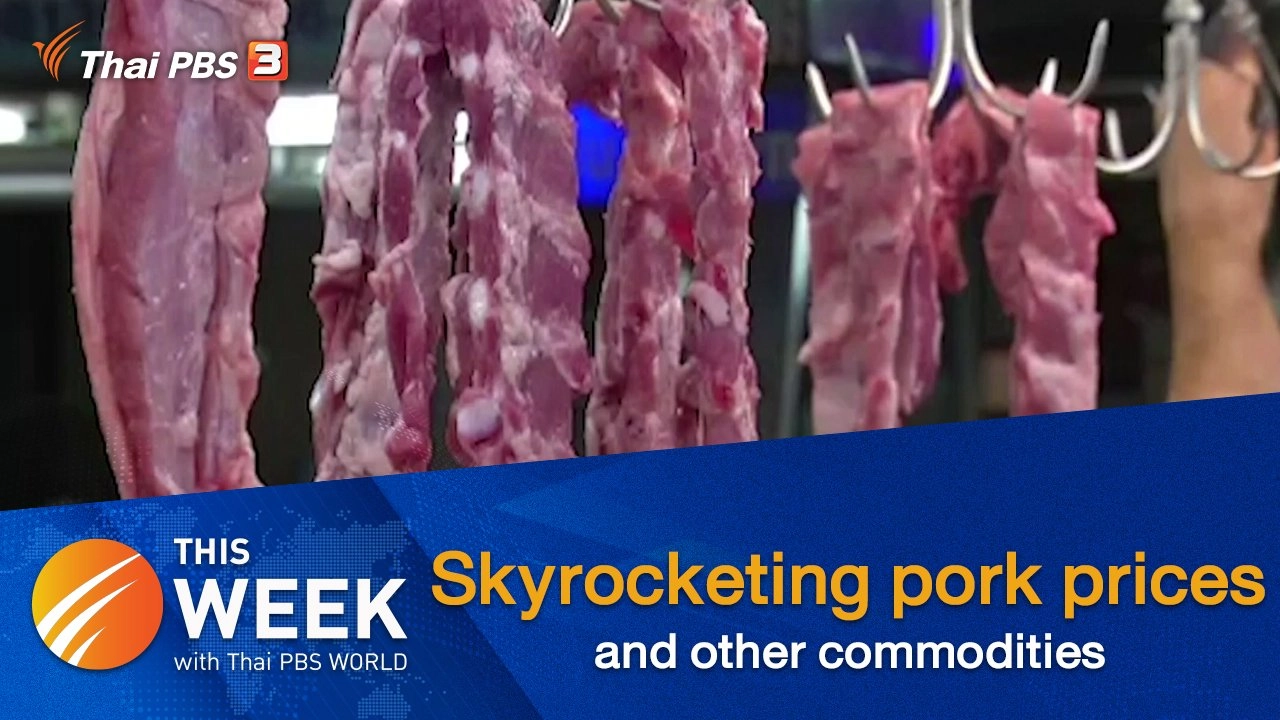 Skyrocketing pork prices and other commodities