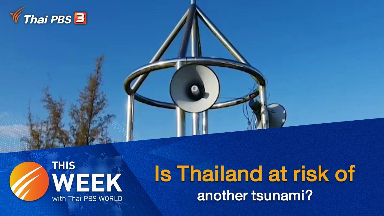 Is Thailand at risk of another tsunami ?