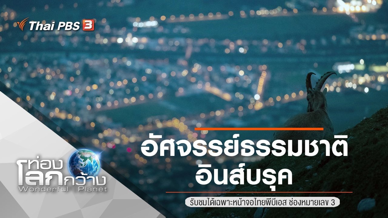 อัศจรรย์ธรรมชาติอินส์บรุค