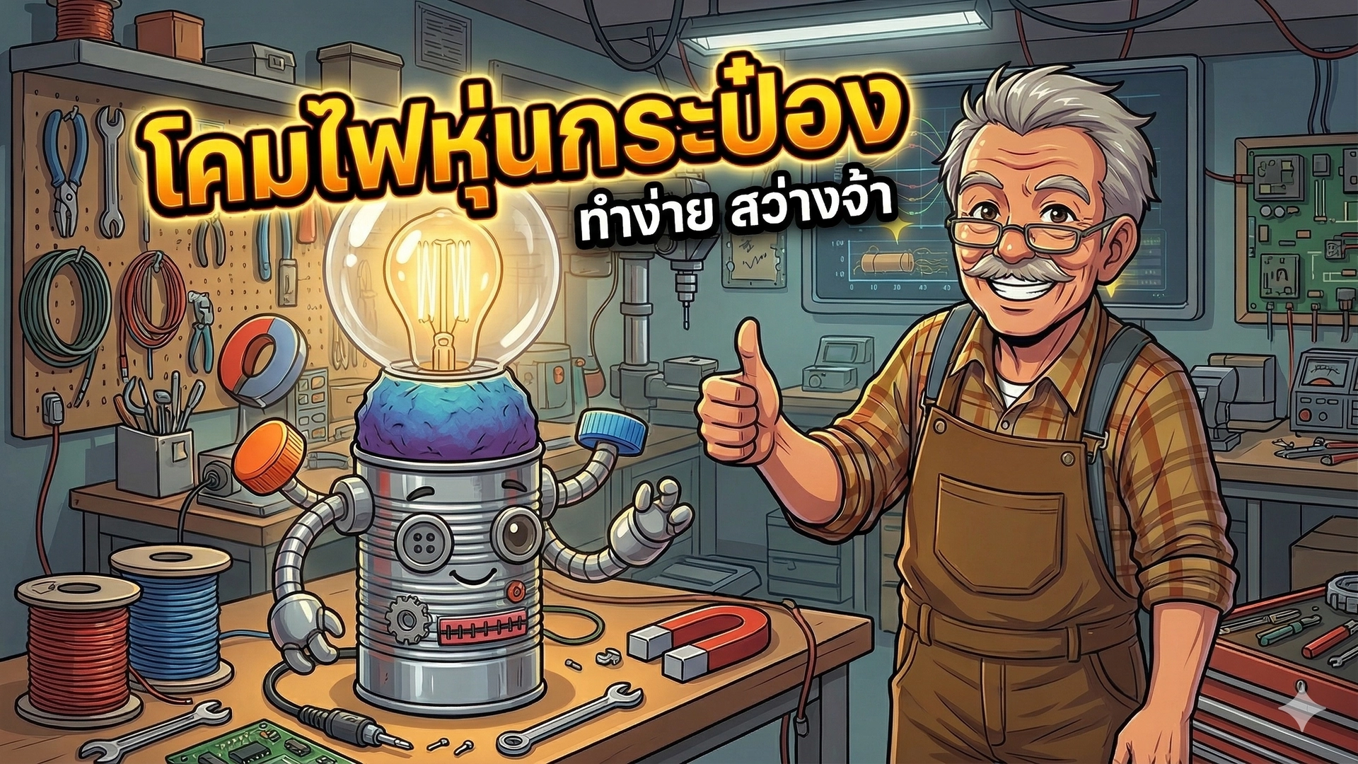 DIY by ลุงตุ๋ง