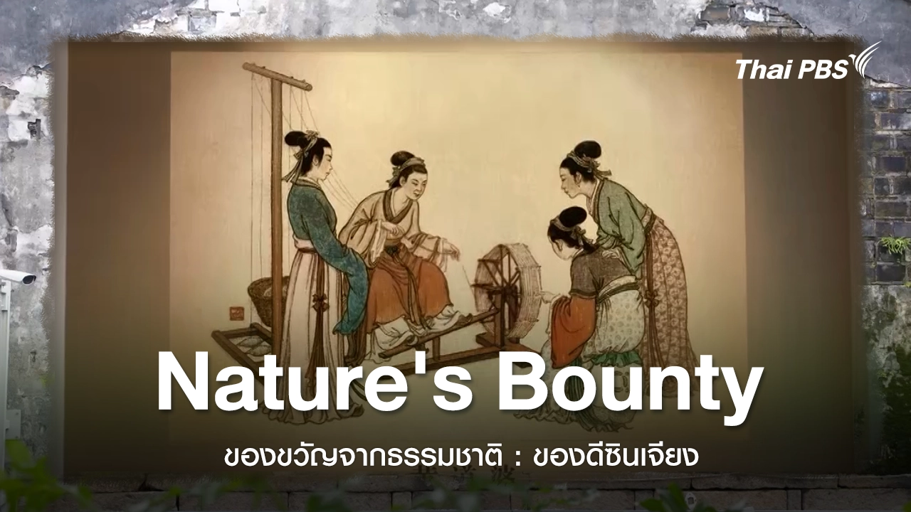 สารคดี China Media Group