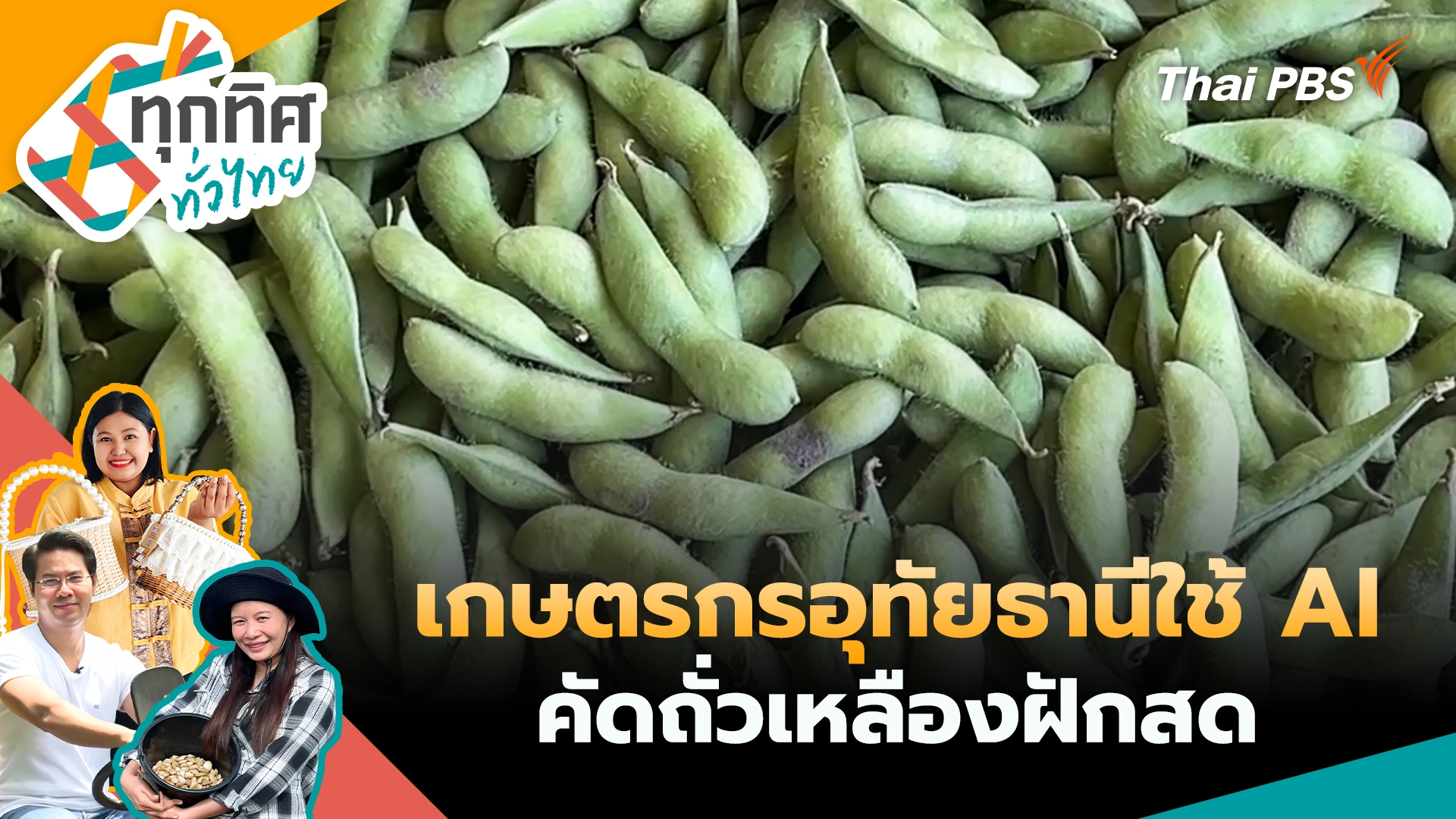 ทุกทิศทั่วไทย