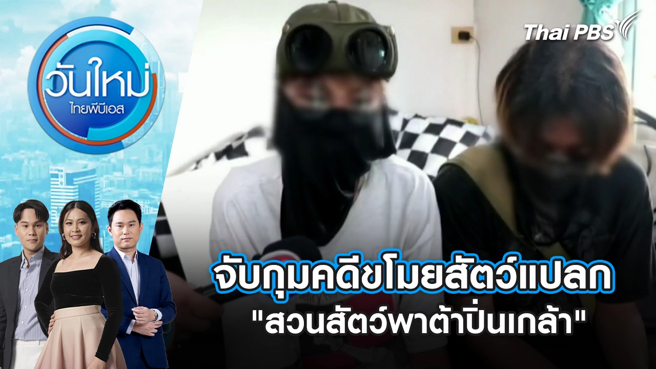 วันใหม่  ไทยพีบีเอส