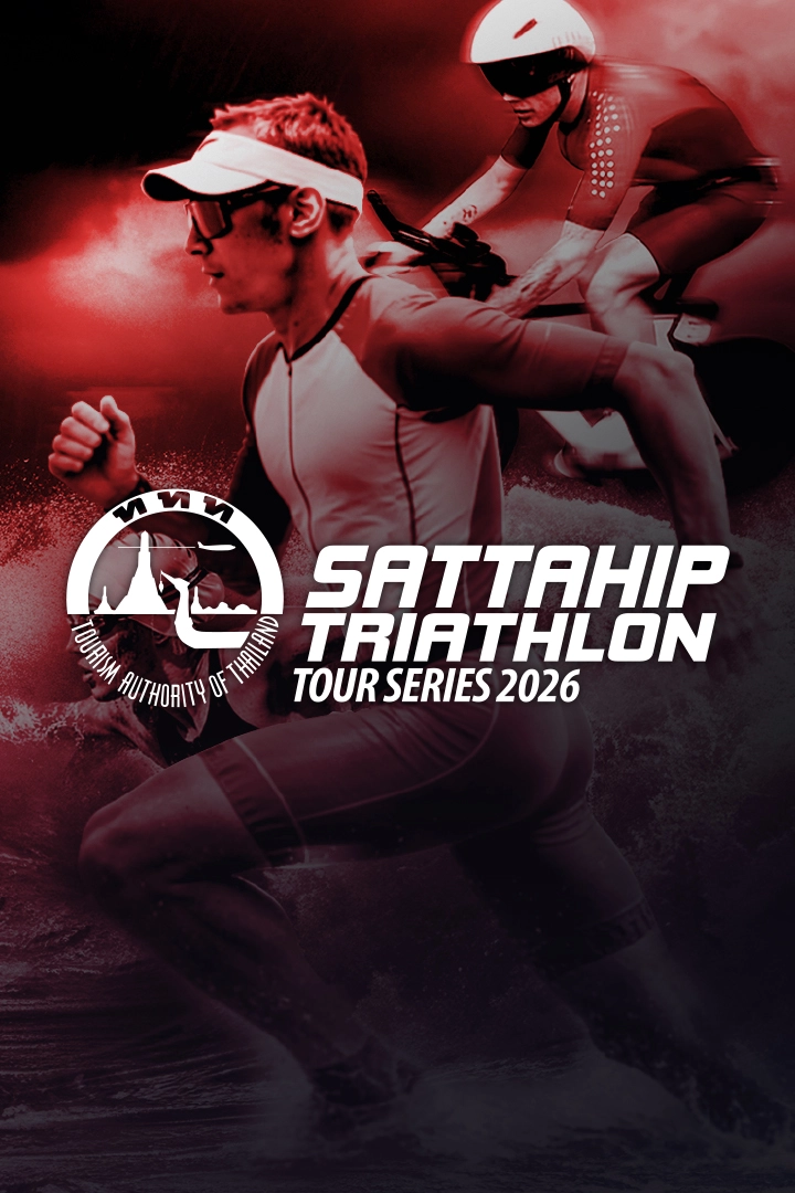 SATTAHIP TRIATHLON TOUR SERIES 2026