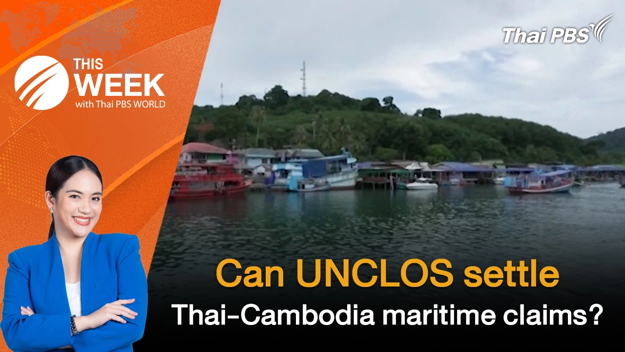 This Week with Thai PBS World