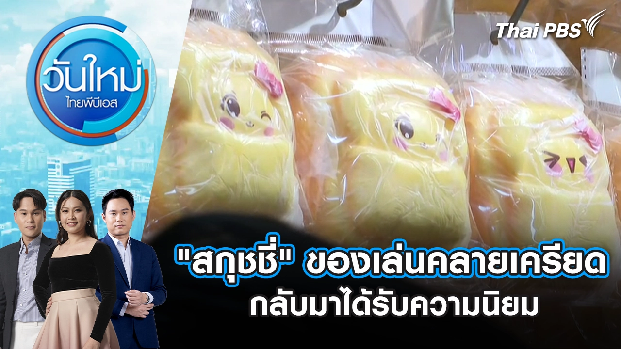 วันใหม่  ไทยพีบีเอส
