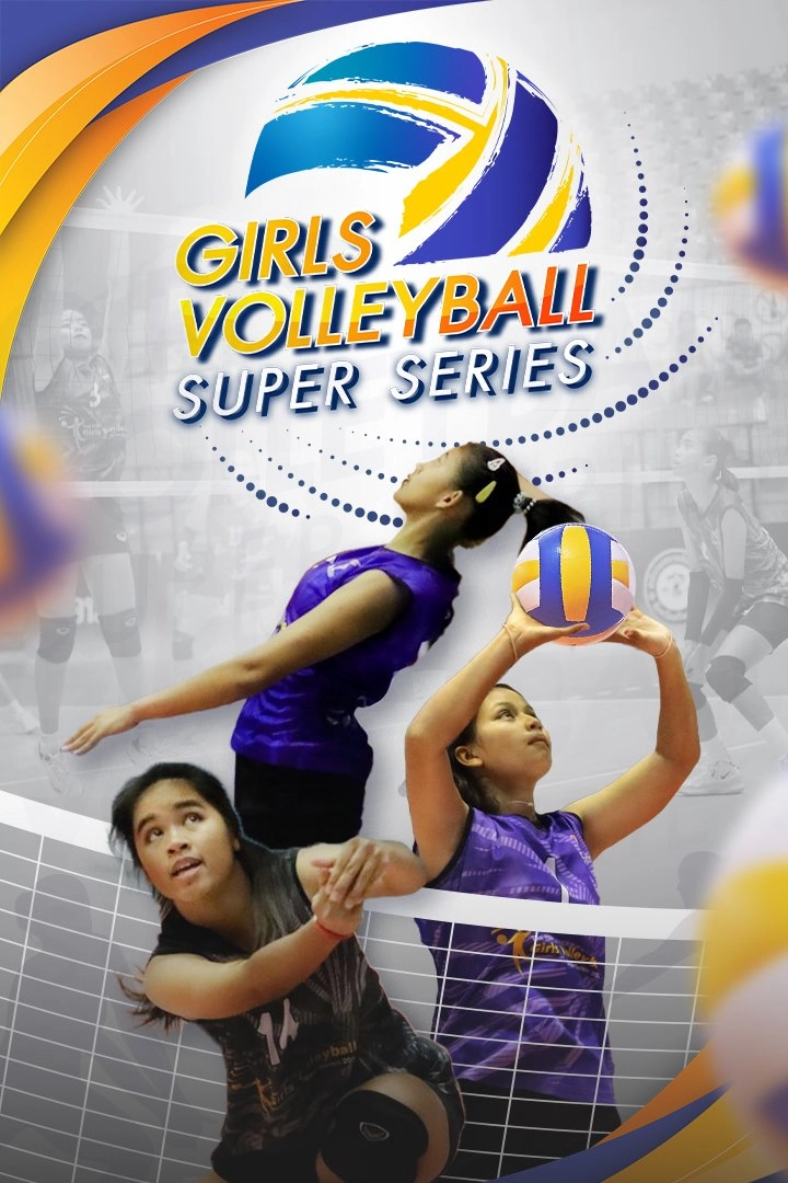 Thai PBS Girls Volleyball Super Series