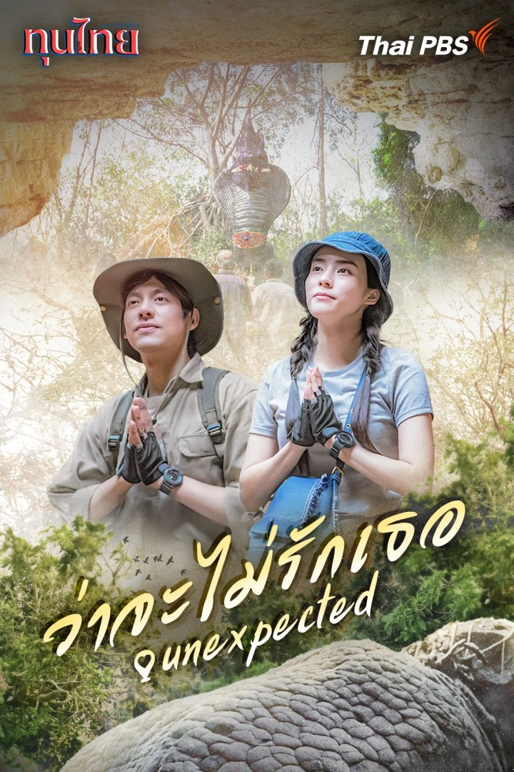 ว่าจะไม่รักเธอ..Unexpected