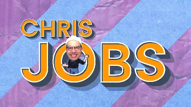 สาระน่ารู้จาก Chris Jobs