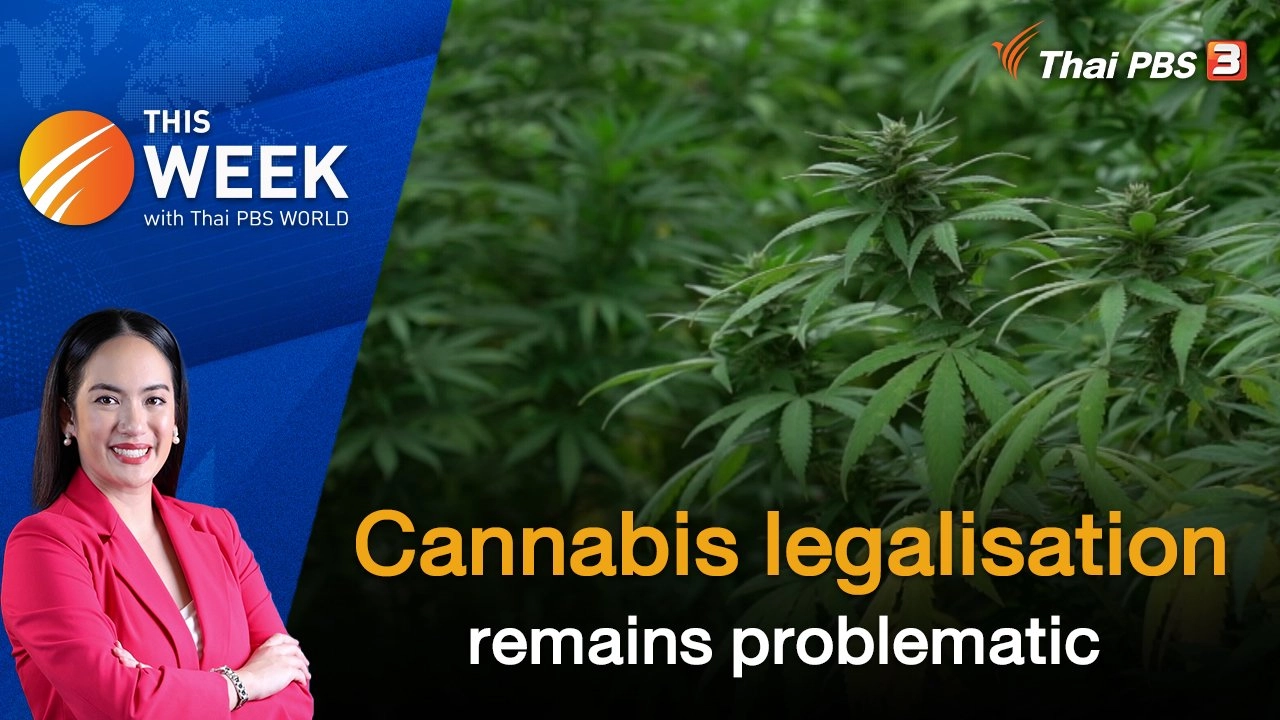 Cannabis legalisation - what has gone wrong? | 21 Oct 2022