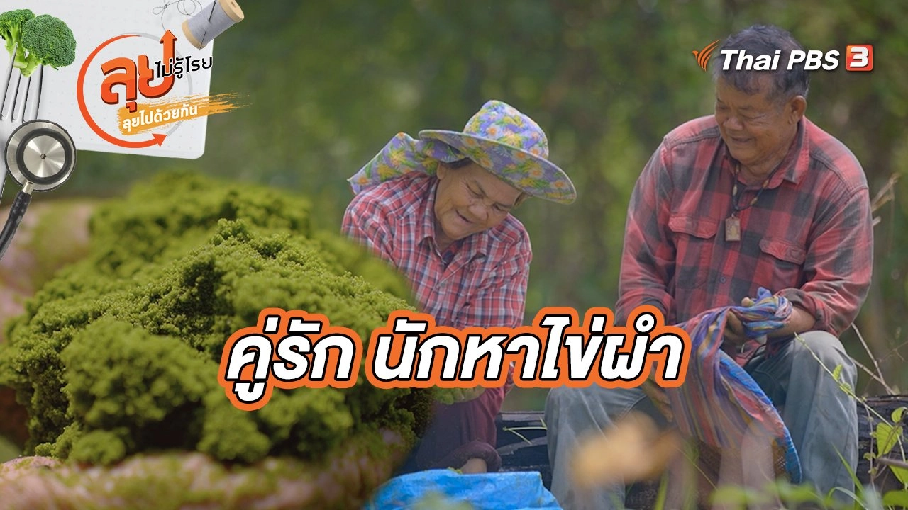 ลุยไม่รู้โรย
