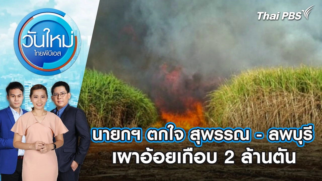 วันใหม่  ไทยพีบีเอส