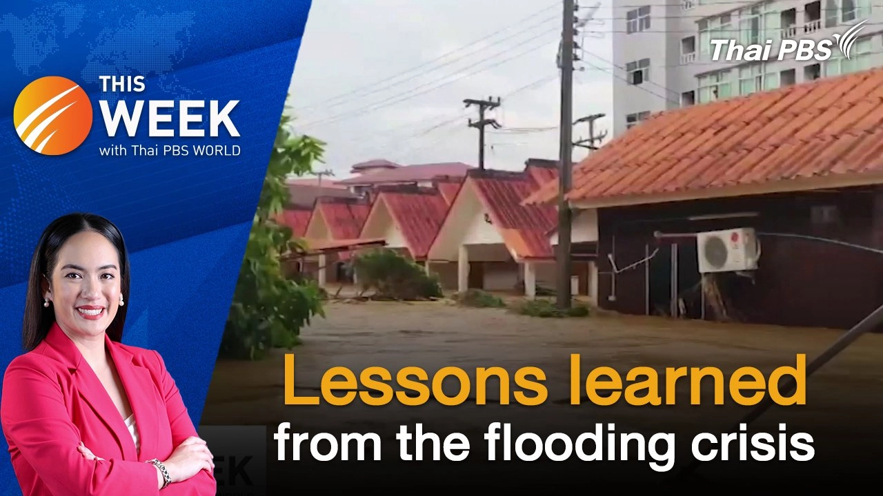 Lessons learned from the flooding crisis | 20 Sep 2024