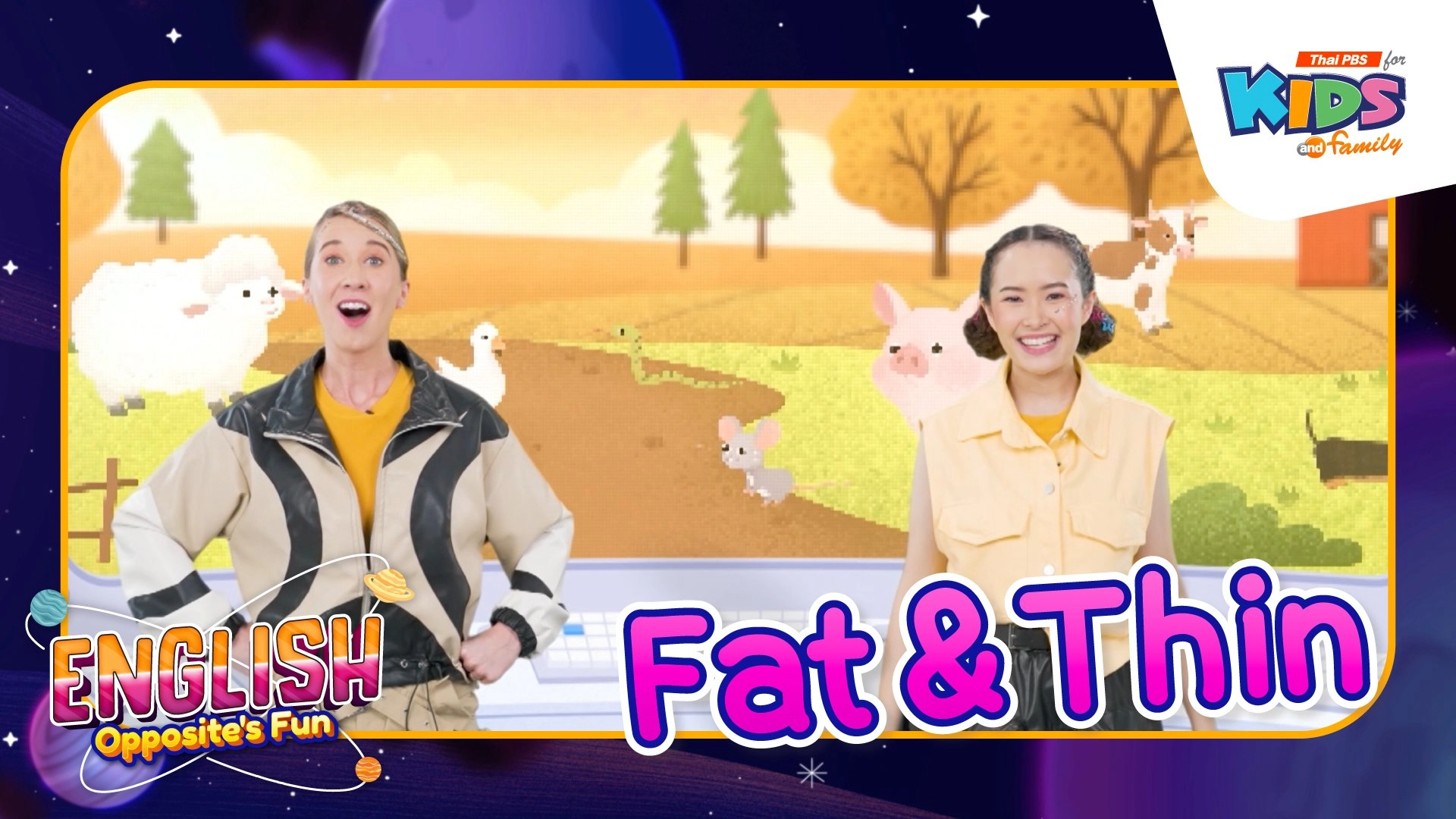 Fat&Thin