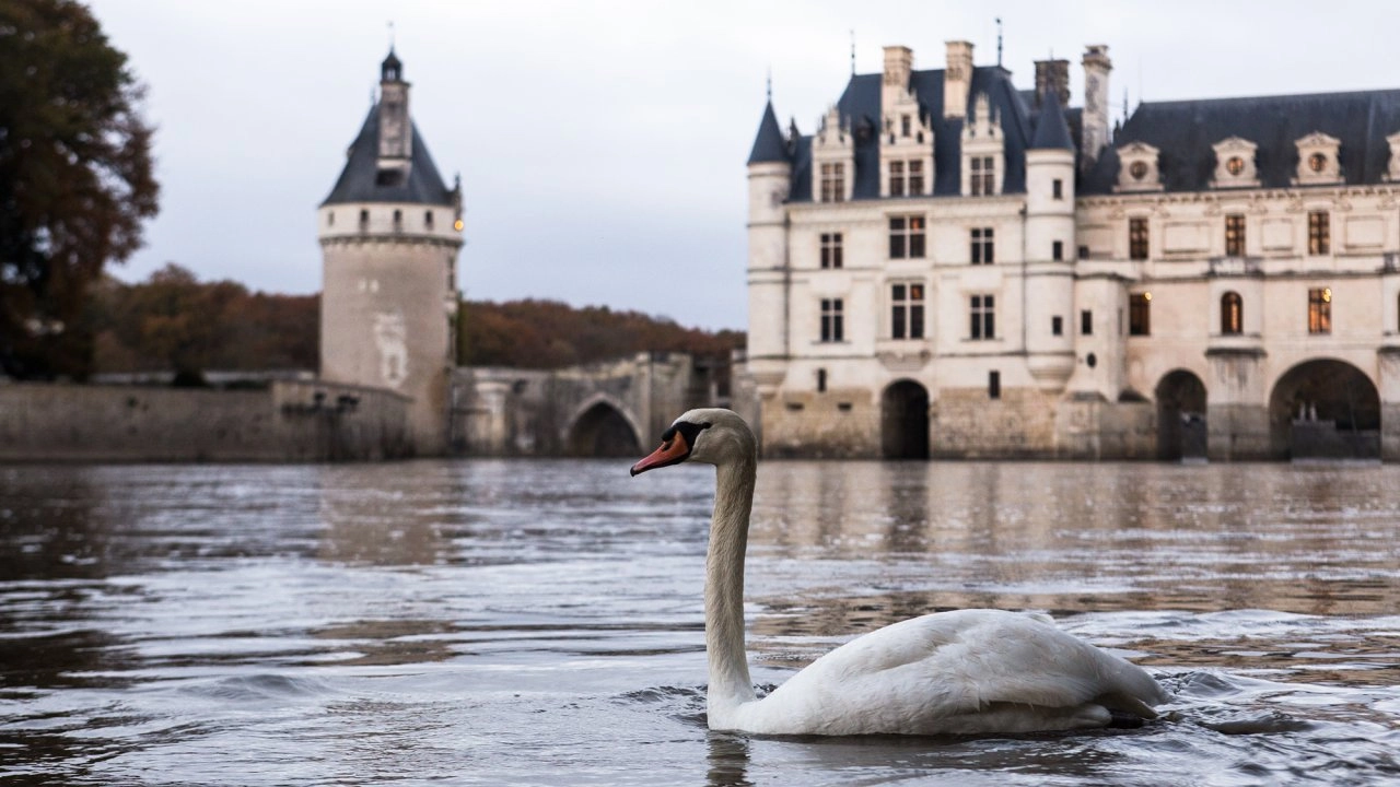 อัศจรรย์ธรรมชาติฝรั่งเศส ตอนที่ 3