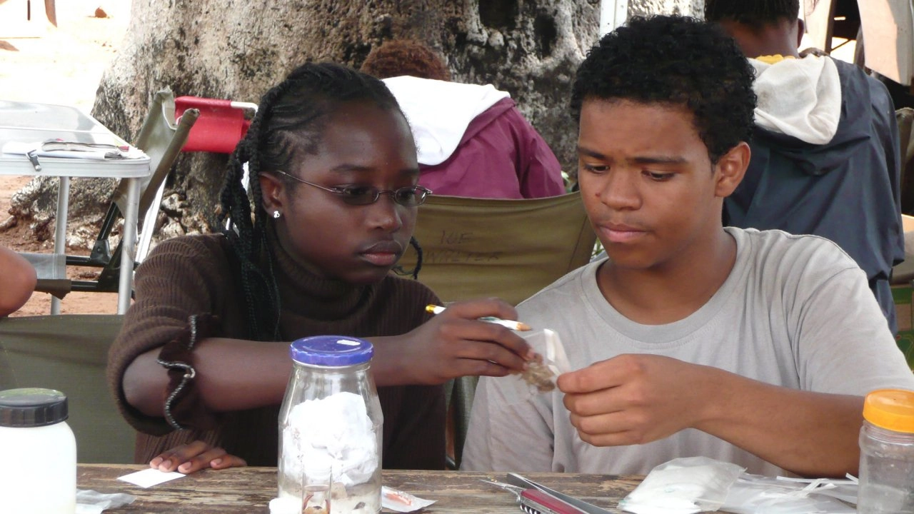 โลก 360 องศา ตอน ห้องเรียนในทะเลทราย