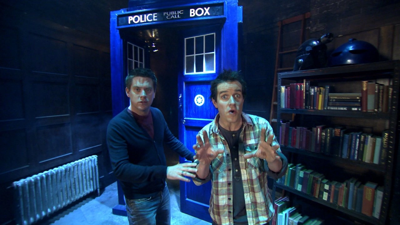 บุกสำรวจโลกอัจฉริยะ ตอน  ดีเลีย ดาร์บิเชอร์ และ โจเซฟ บาซาลเจ็ตต์