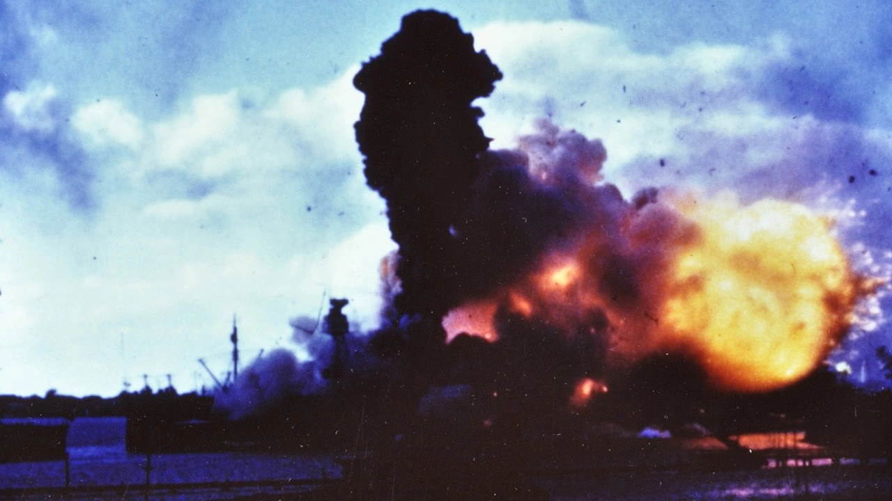 ปฏิบัติการ 24 ชั่วโมงหลังฝันร้ายในเพิร์ล ฮาร์เบอร์ ตอนที่ 2