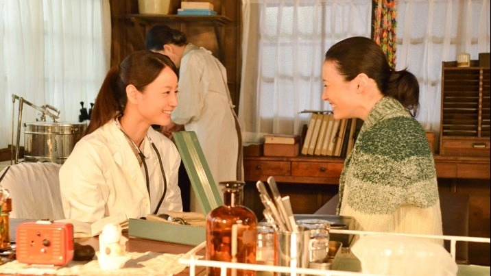 ​Dr.Ume : ตอนที่ 18