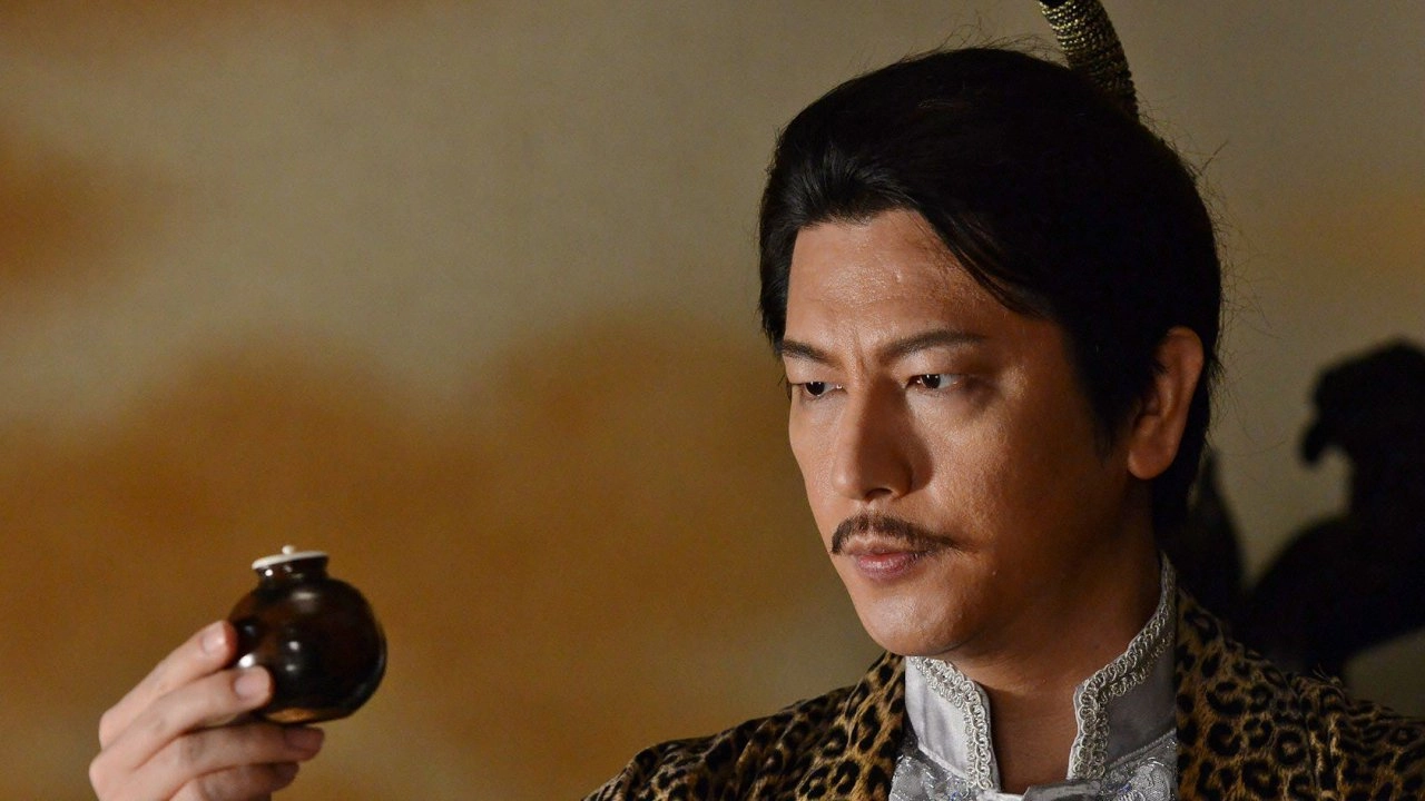The Knife and the Sword : ตอนที่ 12