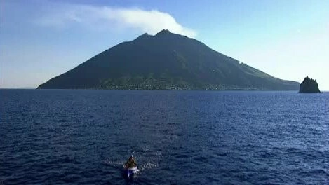 มุมมองจากฟากฟ้า ตอน ภูเขาไฟ ตอนที่ 2