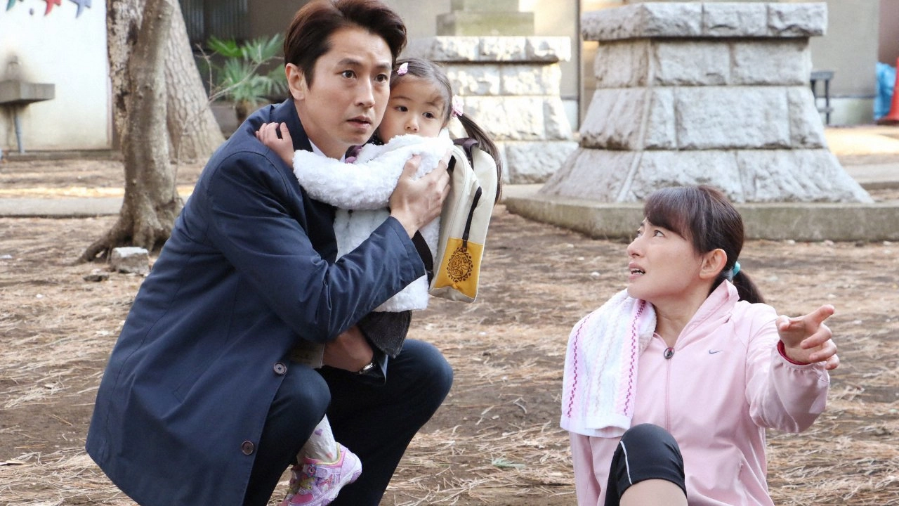 ​Daddy Detective : ตอนที่ 8