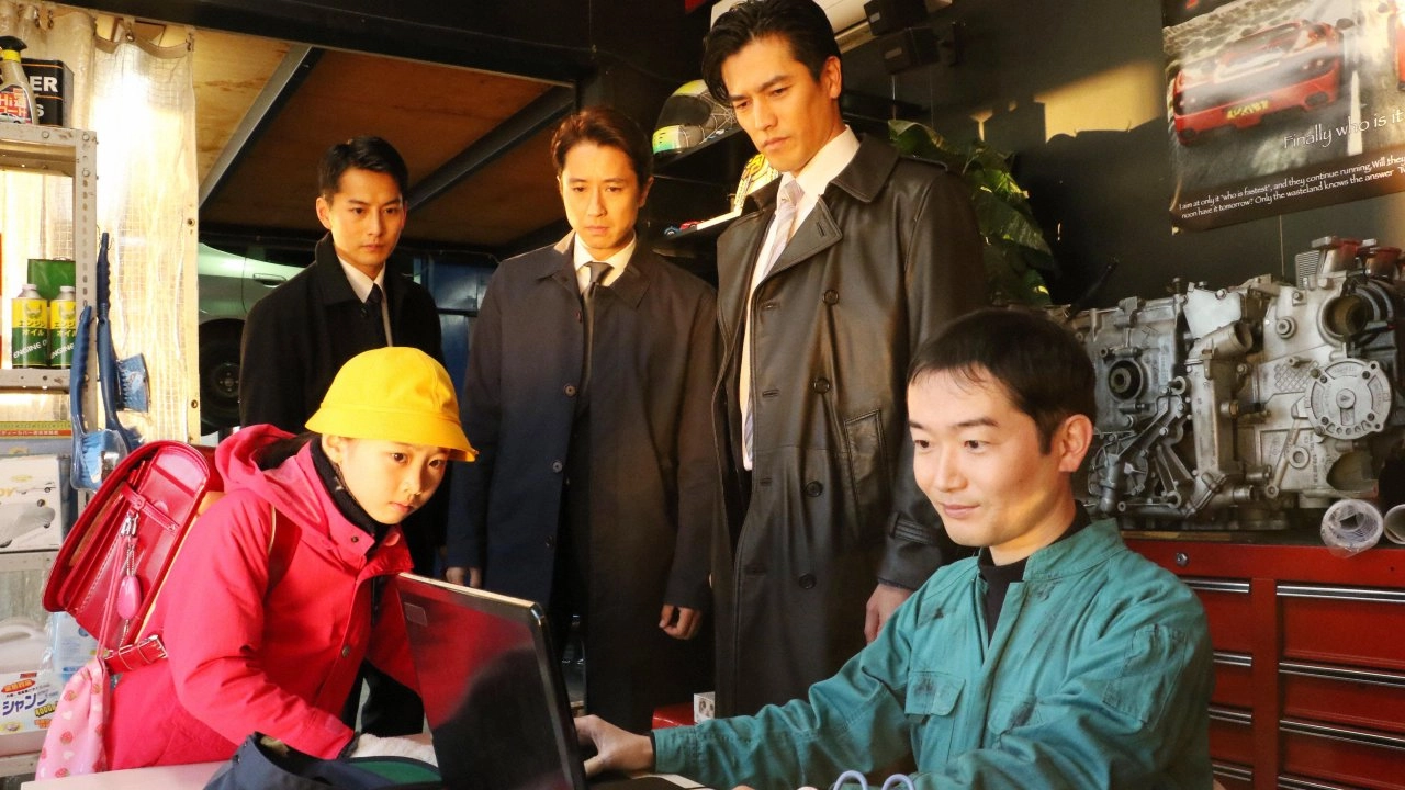 ​Daddy Detective : ตอนที่ 7