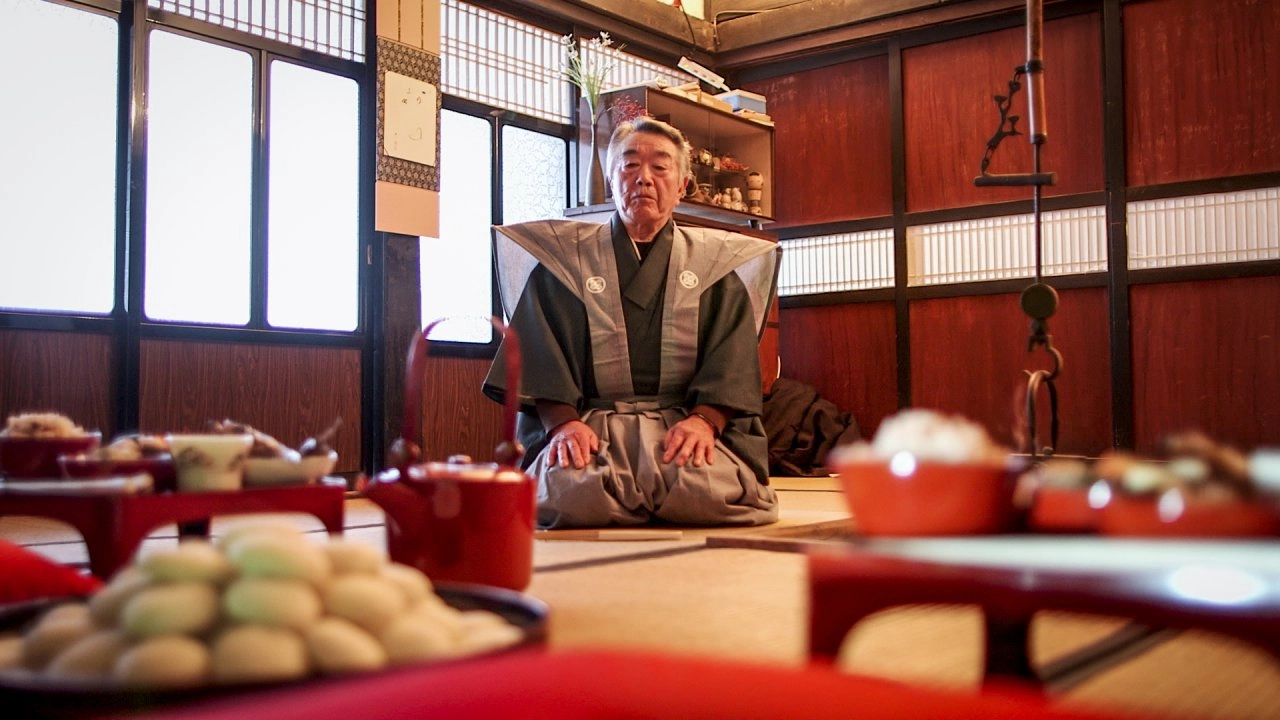 วัฒนธรรมที่ร้อยเรียง ตอน ญี่ปุ่น