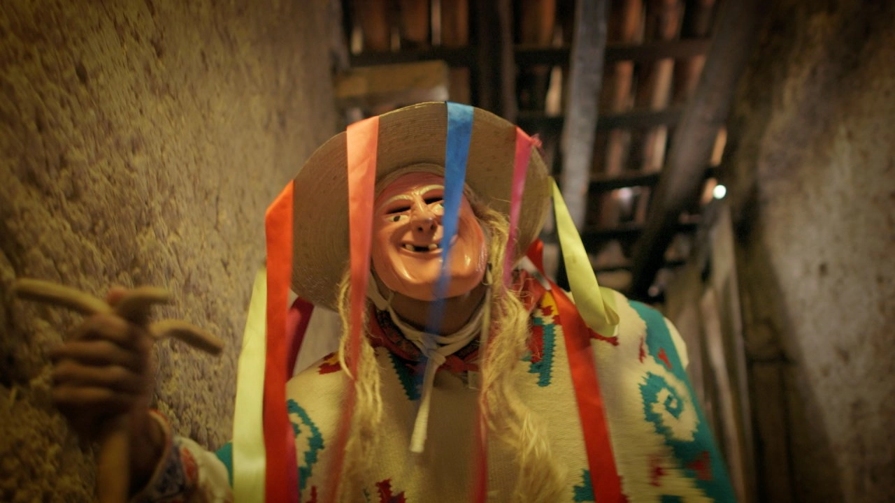 วัฒนธรรมที่ร้อยเรียง ตอน เม็กซิโก