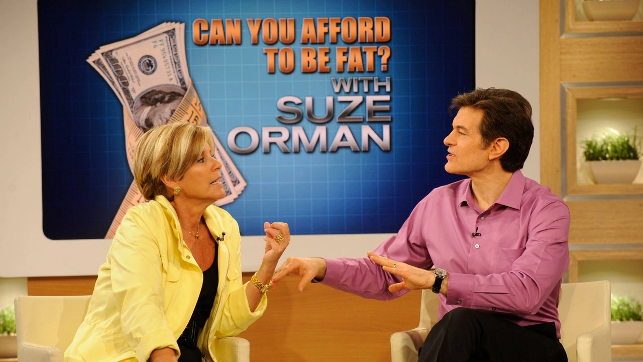 ดร.ออซ  ตอน คำแนะนำจากสูตินรีแพทย์สำหรับเซ็กส์หลังอายุ 40