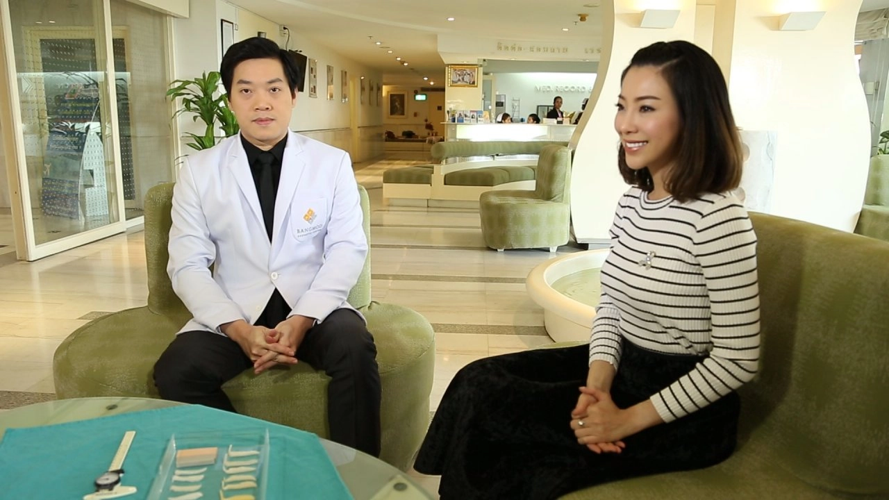 ศัลยกรรมจมูก ทำไมต้องแก้แล้วแก้อีก, ตามรอยเส้นทางผ้าเมืองลำพูน