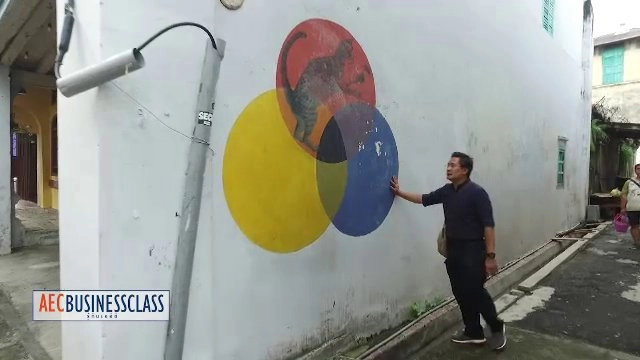 ทรัพยากรท่องเที่ยวแห่งเกาะปีนัง, ปีนังกับศูนย์กลางแห่งอดีต