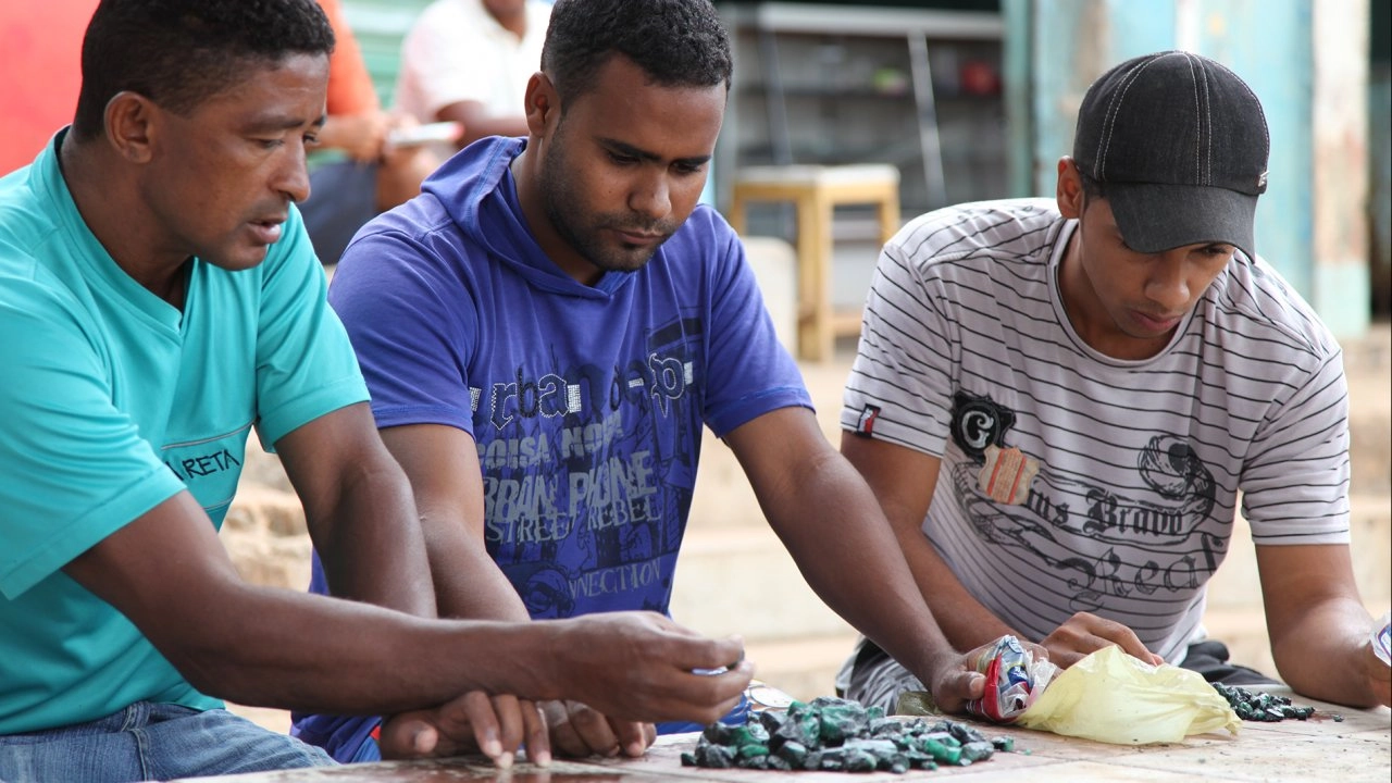 โลก 360 องศา ตอน แหล่งมรกตบราซิล