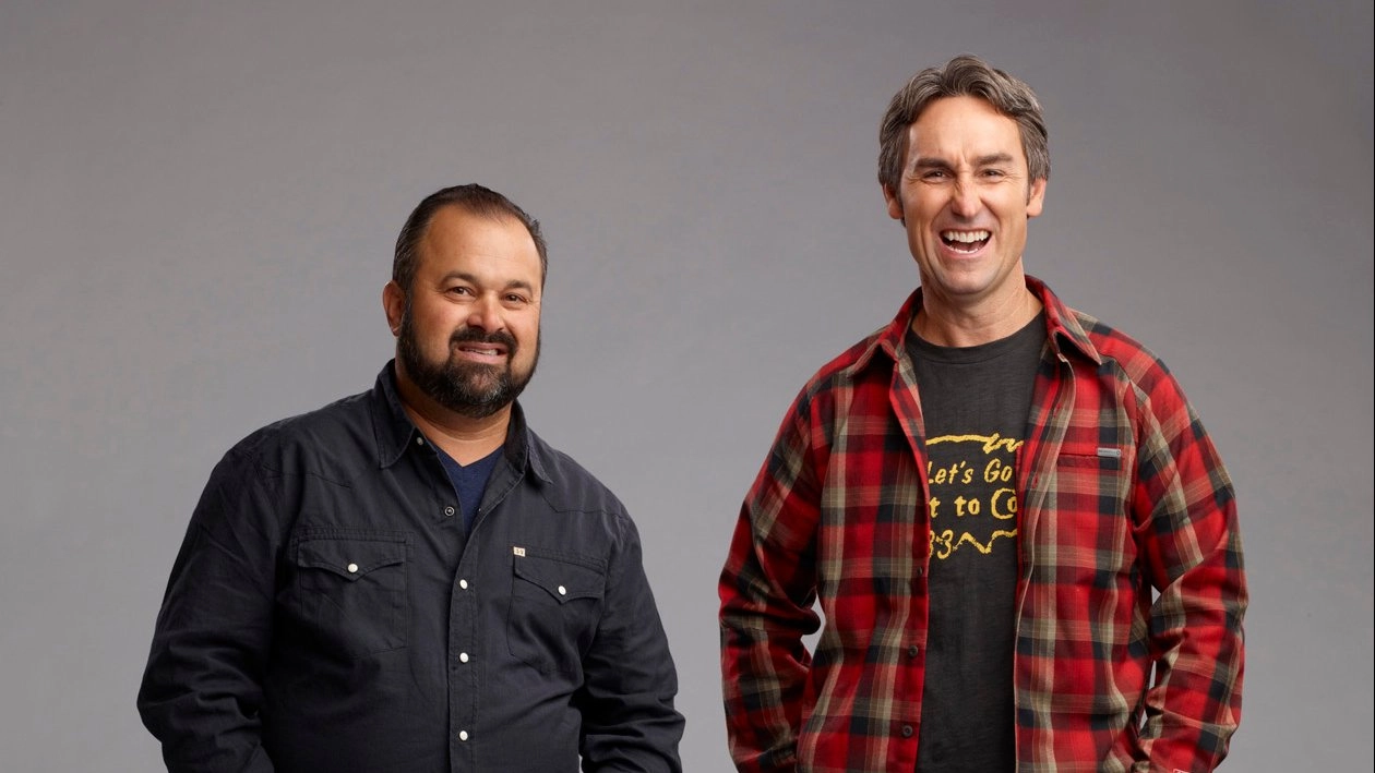 คู่หูยอดนักเก็บ ตอน ประวัติศาสตร์รถยนต์